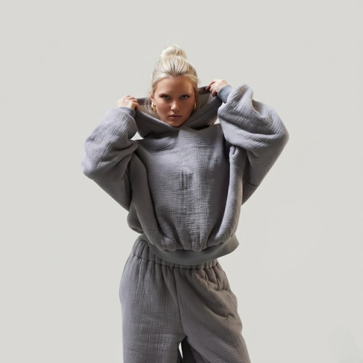 Unisex Blanket Hoodie