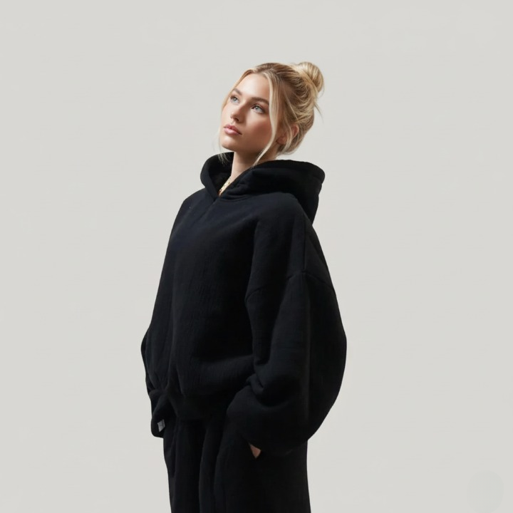 Unisex Blanket Hoodie