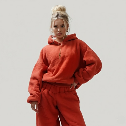 Unisex Blanket Hoodie