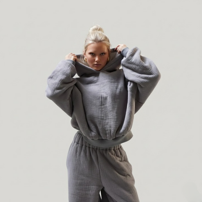 Unisex Blanket Hoodie