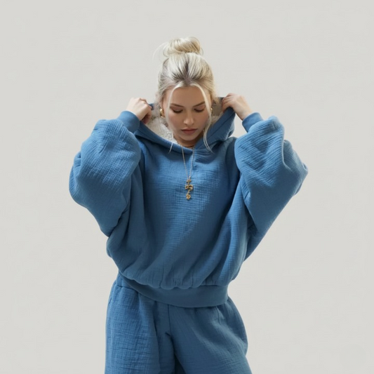 Unisex Blanket Hoodie