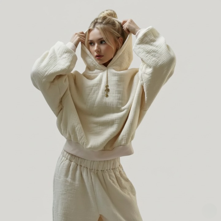 Unisex Blanket Hoodie